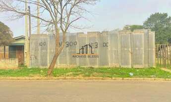 Imagem: Terreno localizado no bairro Fátima/Canoas