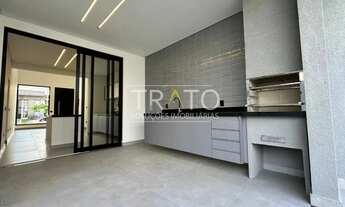 Imagem 3: Casa à venda no condomínio Terras da Estância em Paulínia!