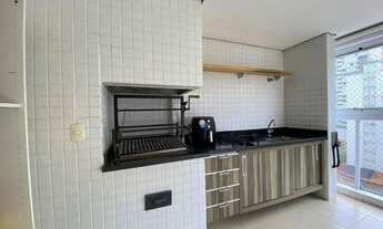 Imagem 4: Imóvel para aluguel tem 134 metros quadrados com 3 quartos em Embaré - Santos - SP