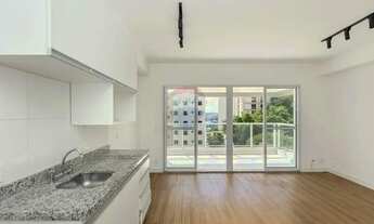 Imagem 6: Studio a venda com 36m² 01 dormitório 01 vaga + depósito no Klabin