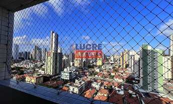 Imagem 2: Apartamento com 3 quartos, sendo 1 suíte em Manaíra - João Pessoa - PB