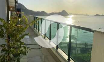 Imagem 4: Charitas - Cobertura linear, 3 quartos e uma suíte - lazer no condomínio - R$2.000.000 - N