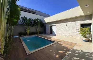 Imagem 16: Casa a venda no condomínio Residencial Cyrela Estoril em Bauru -SP