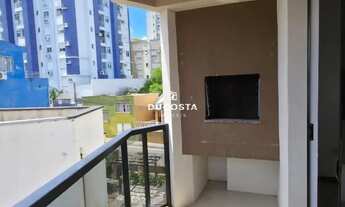 Imagem 3: Apartamento 2 dormitórios com sacada no bairro Rosário