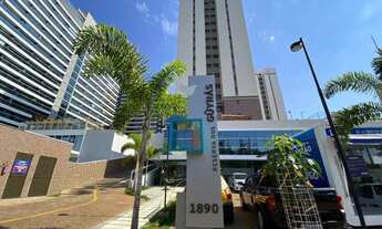 Imagem 2: Apartamento com 3 dormitórios no Reserva dos Guyras Para Locação - na Av. Juscelino Kubits