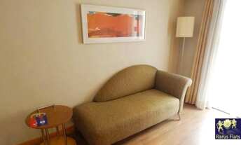 Imagem: Rarus Flats - Flat para locação - Edifício