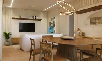 Imagem 2: Apartamento no bairro Juvevê / 96m² / 2 suítes sendo 1 master/ Fechadura com senha na port