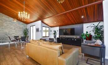 Imagem 11: AHÚ: CASA TÉRREA, 3 QUARTOS, EDÍCULA, AMPLO JARDIM, 4 VAGAS