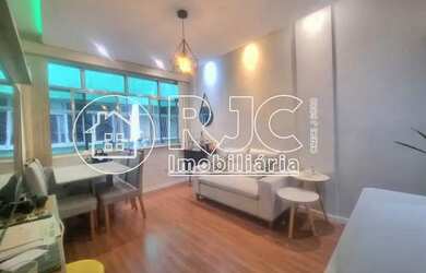 Imagem 5: Imóvel para venda possui 59 metros quadrados com 2 quartos em Tijuca - Rio de Janeiro - RJ