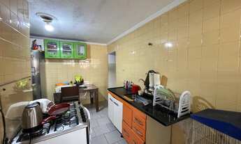 Imagem 3: Vendo Casa: 2 minutos da Estação de Trem de Suzano. quitado com escritura