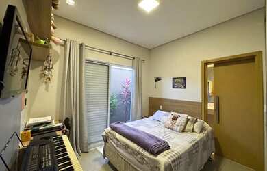 Imagem 11: Casa a venda no condomínio Residencial Cyrela Estoril em Bauru -SP