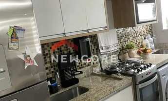 Imagem 4: Apartamento em Rua Professora Maria Pilar Bórgia - Vila Carminha - Campinas/SP