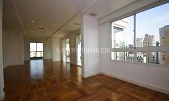 Imagem 6: Apartamento com 245 m² e 4 suítes em Moema Pássaros