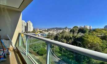 Imagem 6: Apartamento com 1 dormitório para alugar, 56 m² por R$ 6.044,00/mês - Centro - Jundiaí/SP