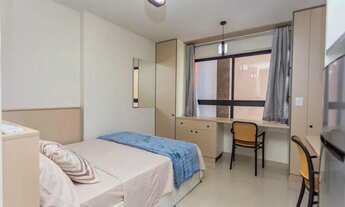 Imagem 5: Apartamento no CENTRO de 28,77 m² - 40686.002-GL