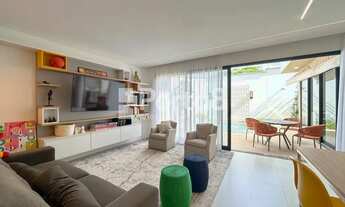 Imagem 3: Casa Espetacular no Euroville - Mobiliada, com Piscina e Pronta para Morar - Zona Sul de R