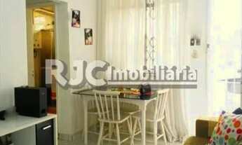 Imagem 2: Apartamento de 70 metros quadrados no bairro Tijuca com 2 quartos