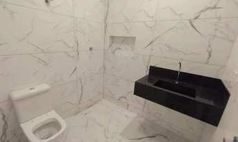 Imagem 7: Sobrado em Goiânia, no residencial Itaipu de 3 suítes de 128m²