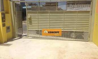 Imagem 2: Casa com 2 dormitórios à venda, 65 m² por R$ 350.000,00 - Parque Residencial Casa Branca