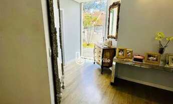 Imagem 3: Casa com 4 dormitórios à venda, 460 m² por R$ 3.950.000,00 - Alphaville - Santana de Parna