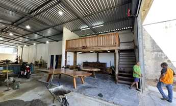 Imagem 5: Galpão - aluguel - Betim/MG