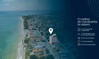 Imagem 7: Samá Ocean - Apartamentos Novos a 50metros da praia do Poço