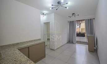 Imagem: Apartamento para aluguel, 2 quartos, 1 vaga