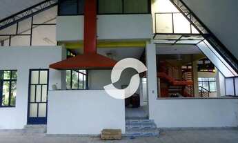 Imagem 2: Chácara com 5 dormitórios à venda, 8000 m² por R$ 2.500.000,00 - Engenho do Mato - Niterói