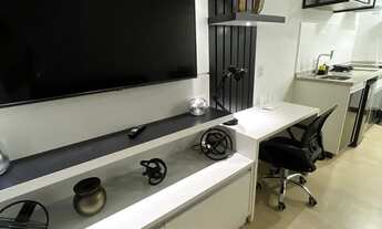 Imagem 5: Apartamento para venda com 34 metros quadrados com 1 quarto em Setor Marista Mobiliado e D