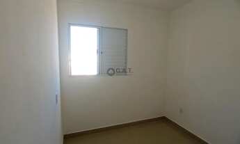 Imagem 3: Apartamento para locação em Sorocaba-SP, no Central Parque: 2 quartos, 1 banheiro, 1 vaga