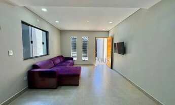 Imagem 5: Sobrado com 3 dormitórios e piscina à venda, 160 m² por R$ 935.000 - Aviação - Praia Grand