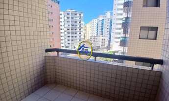 Imagem 6: FÉRIAS NA PRAIA!! APARTAMENTO 2 DORMS 2 QUADRAS DO MAR COM SACADA E LAZER.