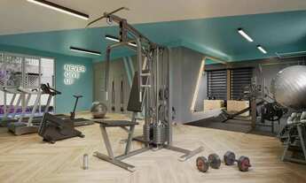 Imagem: 2 e 3/4 com suíte e vaga - Rio Vermelho