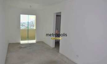 Imagem 2: Apartamento à venda, 62 m² por R$ 461.000,00 - Paraíso - Santo André/SP