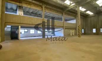 Imagem 3: Locação Galpão Guarulhos Bonsucesso Ref: 40049