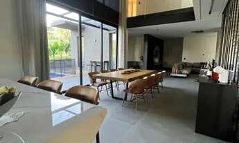 Imagem 4: CASA EM CONDOMÍNIO - ALPHAVILLE - SP