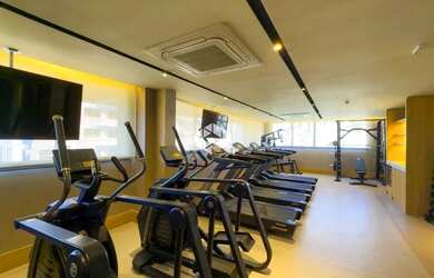 Imagem 5: APARTAMENTO TIPO STUDIO NO BELA VISTA COM INFRAESTRUTURA COMPLETA PERFEITO PARA AIRBNB EM