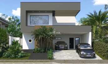 Imagem: Sobrado com 3 suítes independentes, localizado