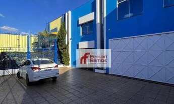 Imagem 5: Galpão para alugar, 800 m² por R$ 24.790,00/mês - Vila Graciosa - São Paulo/SP