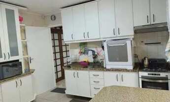 Imagem 5: Casa com 4 dormitórios à venda, 240 m² por R$ 850.000,00 - Campo Comprido - Curitiba/PR