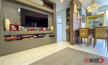 Imagem 2: Apartamento mobiliado 2 dormitórios 2 vagas UDESC