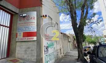 Imagem: Terreno residencial à venda na Aclimação