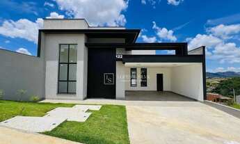 Imagem 3: Casa com 3 dormitórios à venda, 210 m² por R$ 1.550.000,00 - Condomínio Parque Imperador