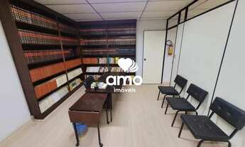 Imagem 6: Sala comercial no piso superior para venda no Centro de Brusque