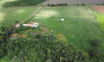Imagem: Chácara de 5.000 m² - Muita Água, Terra