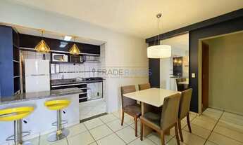 Imagem 3: Apartamento com 3 dormitórios à venda, 74 m² por R$ 390.000,00 - Vila dos Alpes - Goiânia