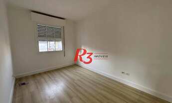 Imagem 6: Apartamento com 2 dormitórios à venda, 59 m² por R$ 380.000,00 - Campo Grande - Santos/SP