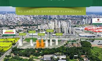 Imagem 3: LANÇAMENTO EXCLUSIVO EM GOIÂNIA - ALTO DA GLÓRIA - PRÓXIMO A UNIP - SHOPPING FLAMBOYANT