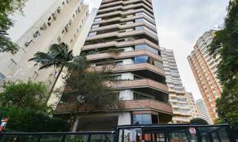 Imagem 2: Apartamento para venda em Pacaembu com 4 quartos, sendo 4 suítes , 379m²