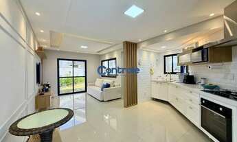 Imagem: Casa de 3 dormitórios bairro Pagani Palhoça